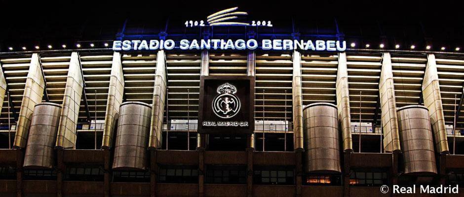 Best apartment near REAL MADRID Stadium Exterior foto